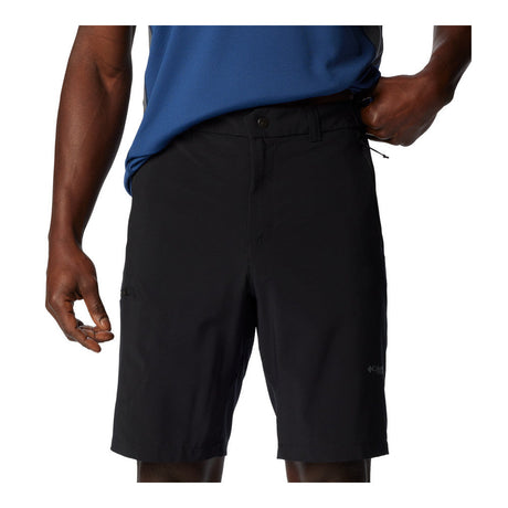 Columbia - Triple Canyon Shorts II // Grau-Shorts - Herren-Columbia-GearFreak.de-5