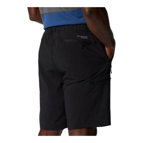 Columbia - Triple Canyon Shorts II // Grau-Shorts - Herren-Columbia-GearFreak.de-6