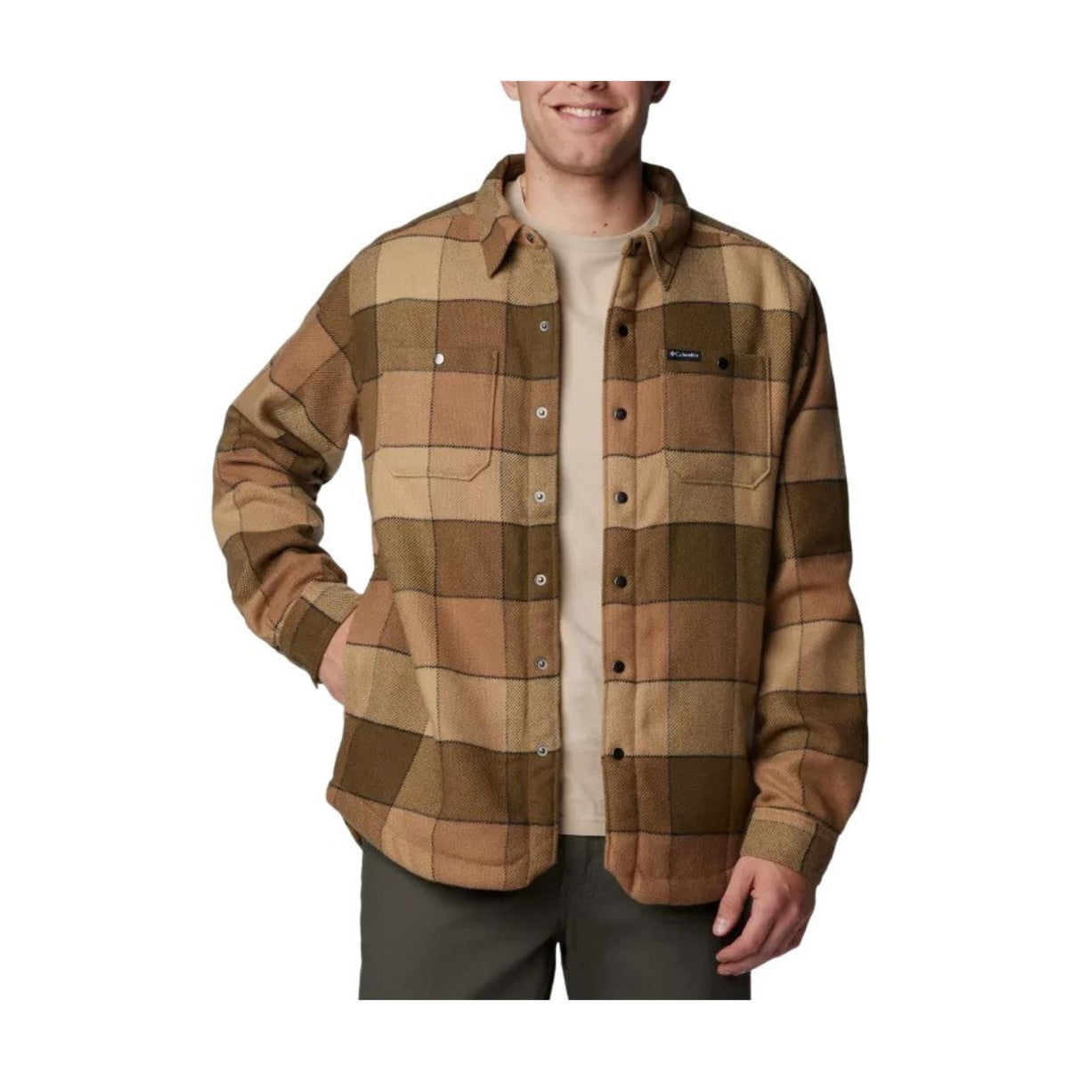 Columbia - Windward&trade; II Hemd Herren-Jacke - Herren-Columbia-GearFreak.de-3