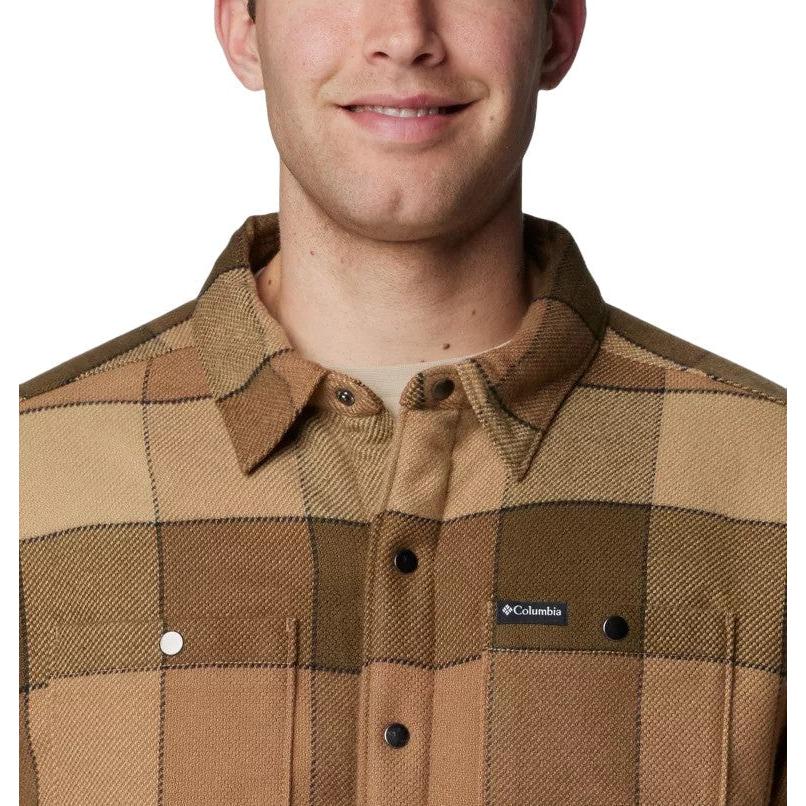Columbia - Windward&trade; II Hemd Herren-Jacke - Herren-Columbia-GearFreak.de-4