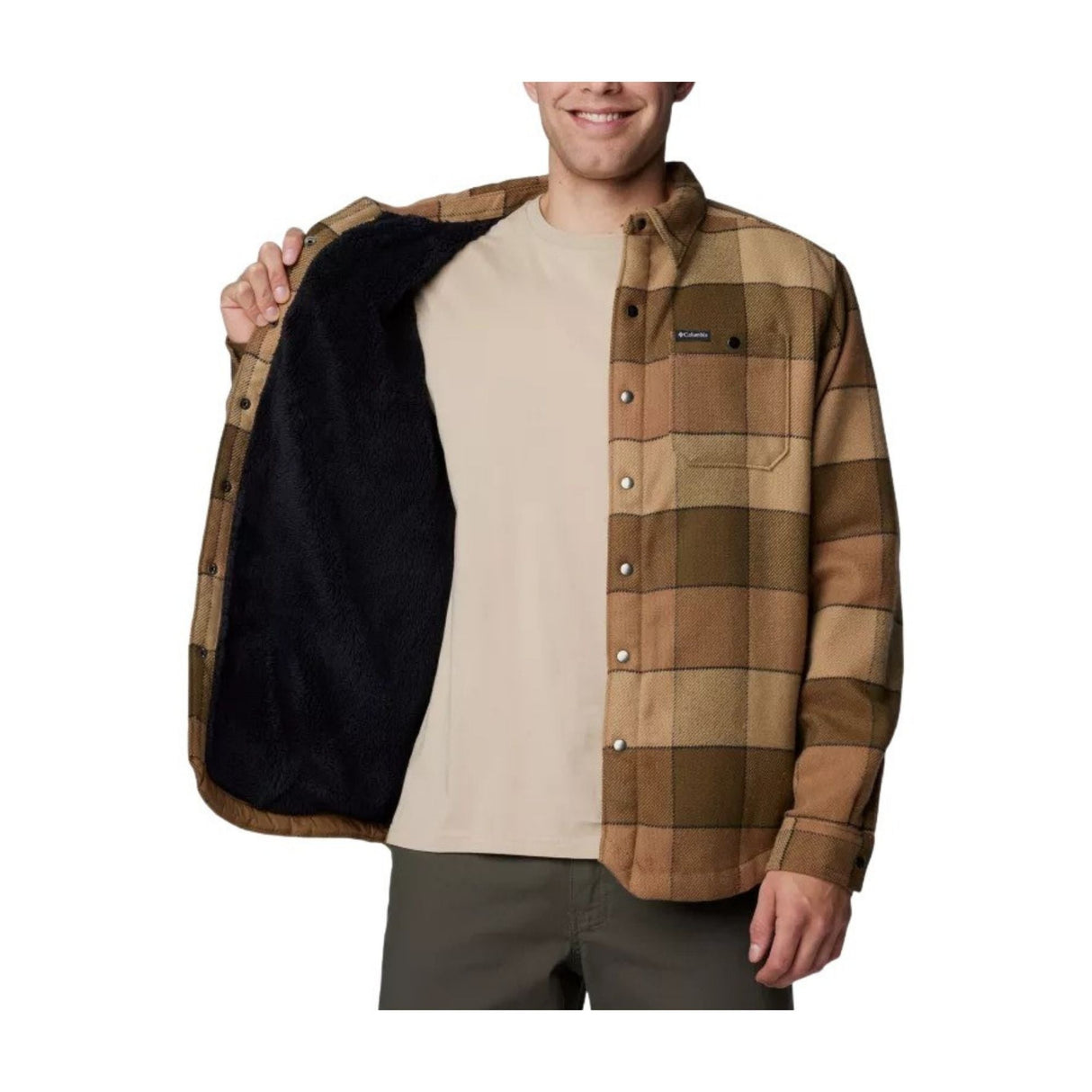 Columbia - Windward&trade; II Hemd Herren-Jacke - Herren-Columbia-GearFreak.de-5