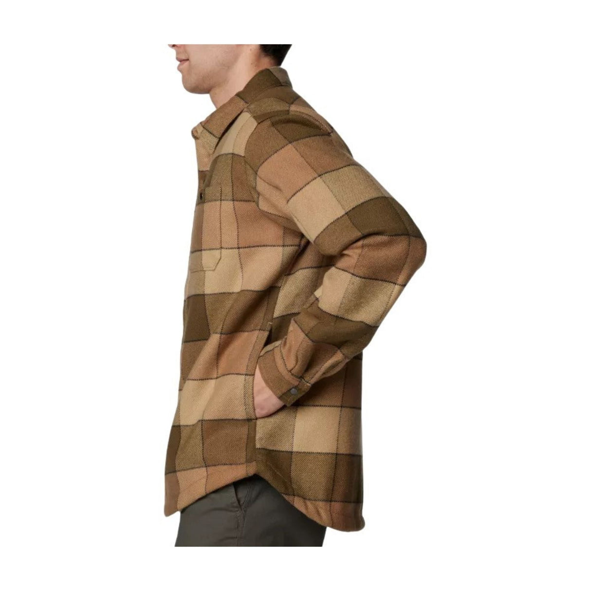 Columbia - Windward&trade; II Hemd Herren-Jacke - Herren-Columbia-GearFreak.de-6