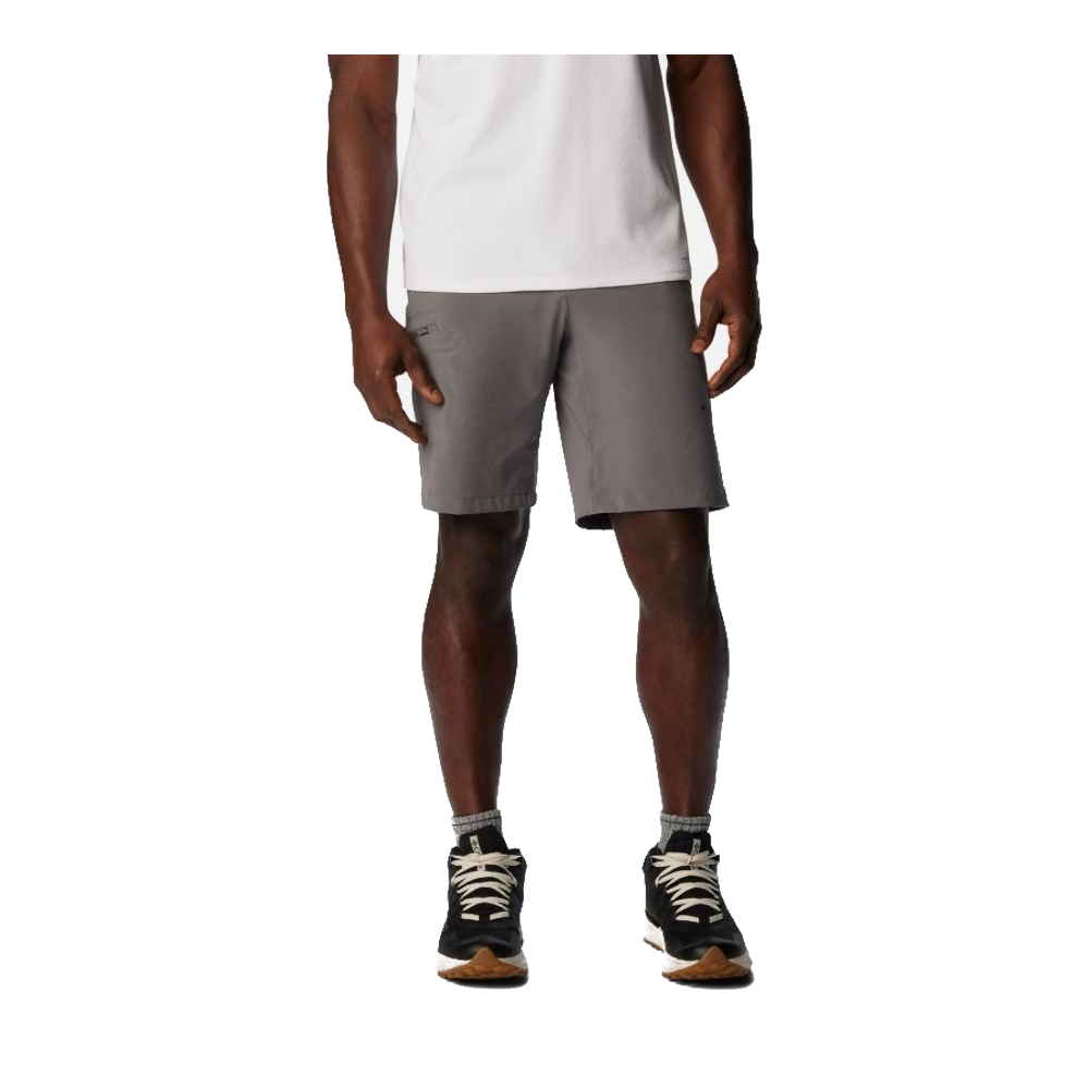 Columbia - Triple Canyon Shorts II // Grau