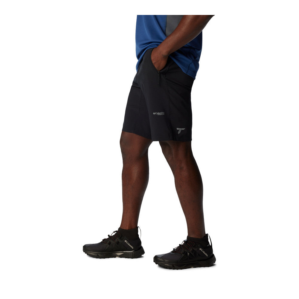 Columbia - Triple Canyon Shorts II // Schwarz