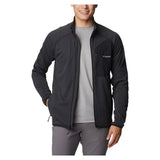 Columbia - Triple Canyon Herren-Fleece mit durchgehendem Reißverschluss // Grau