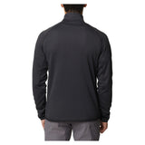 Columbia - Triple Canyon Herren-Fleece mit durchgehendem Reißverschluss // Grau