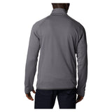 Columbia - Triple Canyon Herren-Fleece mit durchgehendem Reißverschluss // Grau