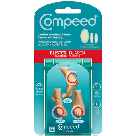 Compeed - Blister Mix Pack-Körperpflege-Compeed-GearFreak.de-1