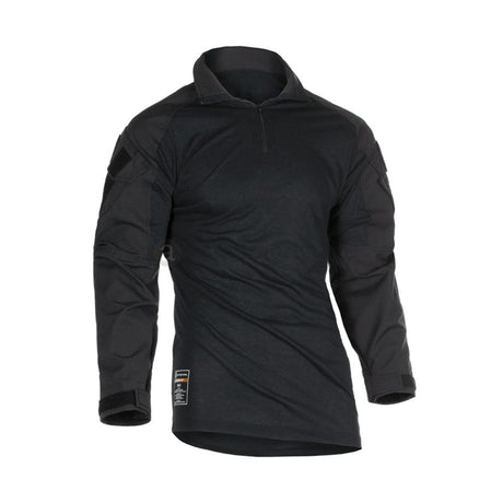 Crye Precision - G3 Combat Shirt // Black-Militärhemden-Crye Precision-GearFreak.de-1