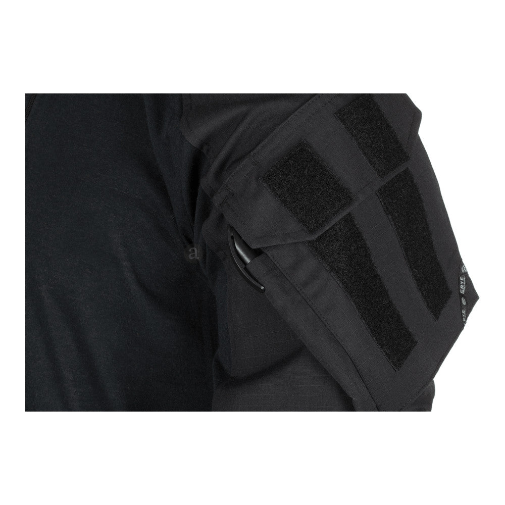 Crye Precision - G3 Combat Shirt // Black-Militärhemden-Crye Precision-GearFreak.de-3