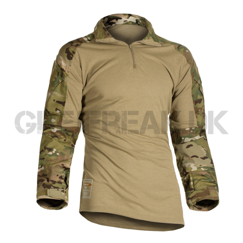 Crye Precision - G3 Combat Shirt // MultiCam-Militärhemden-Crye Precision-GearFreak.de-1
