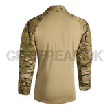 Crye Precision - G3 Combat Shirt // MultiCam-Militärhemden-Crye Precision-GearFreak.de-2