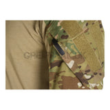 Crye Precision - G3 Combat Shirt // MultiCam-Militärhemden-Crye Precision-GearFreak.de-9