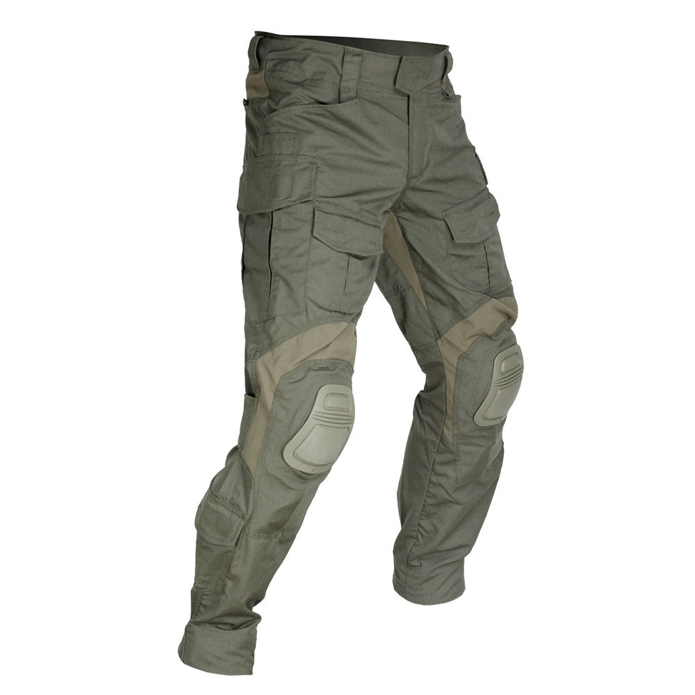 Crye Precision - G3 Kampfhose // Ranger Grün-Militärhosen & Kampfhosen-Crye Precision-GearFreak.de-1