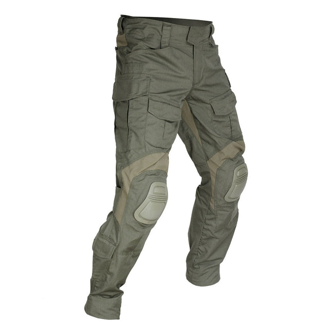 Crye Precision - G3 Kampfhose // Ranger Grün-Militärhosen & Kampfhosen-Crye Precision-GearFreak.de-1