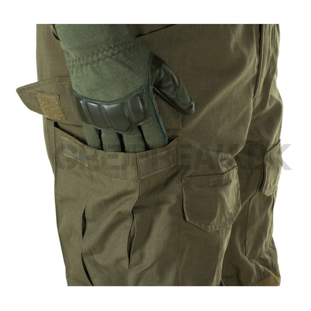 Crye Precision - G3 Kampfhose // Ranger Grün-Militärhosen & Kampfhosen-Crye Precision-GearFreak.de-13