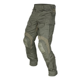 Crye Precision - G3 Kampfhose // Ranger Grün-Militärhosen & Kampfhosen-Crye Precision-GearFreak.de-2