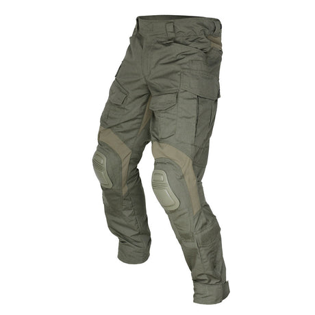 Crye Precision - G3 Kampfhose // Ranger Grün-Militärhosen & Kampfhosen-Crye Precision-GearFreak.de-2