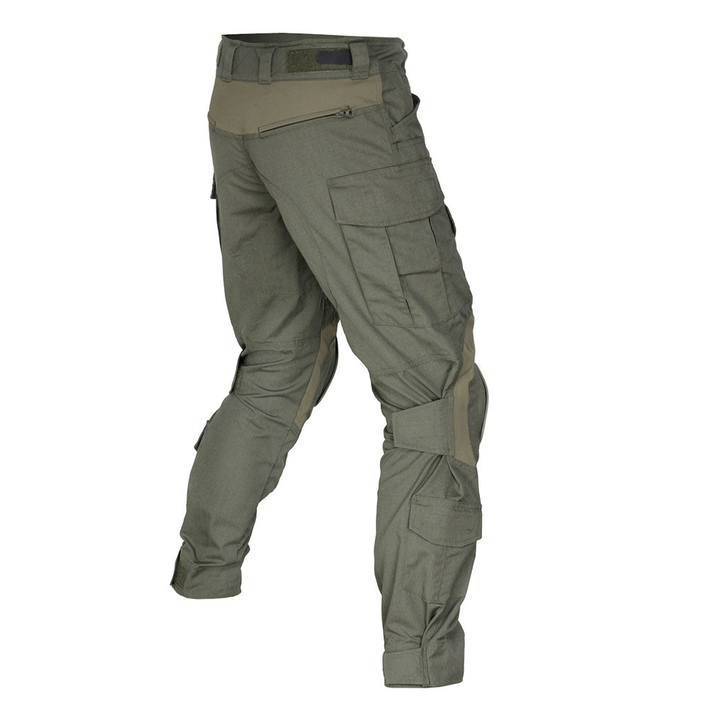 Crye Precision - G3 Kampfhose // Ranger Grün-Militärhosen & Kampfhosen-Crye Precision-GearFreak.de-3