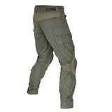 Crye Precision - G3 Kampfhose // Ranger Grün-Militärhosen & Kampfhosen-Crye Precision-GearFreak.de-3