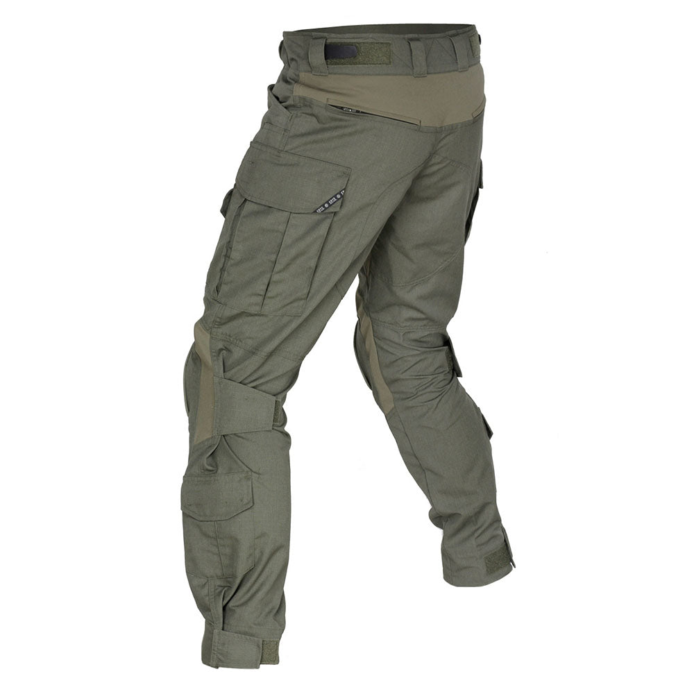 Crye Precision - G3 Kampfhose // Ranger Grün-Militärhosen & Kampfhosen-Crye Precision-GearFreak.de-4