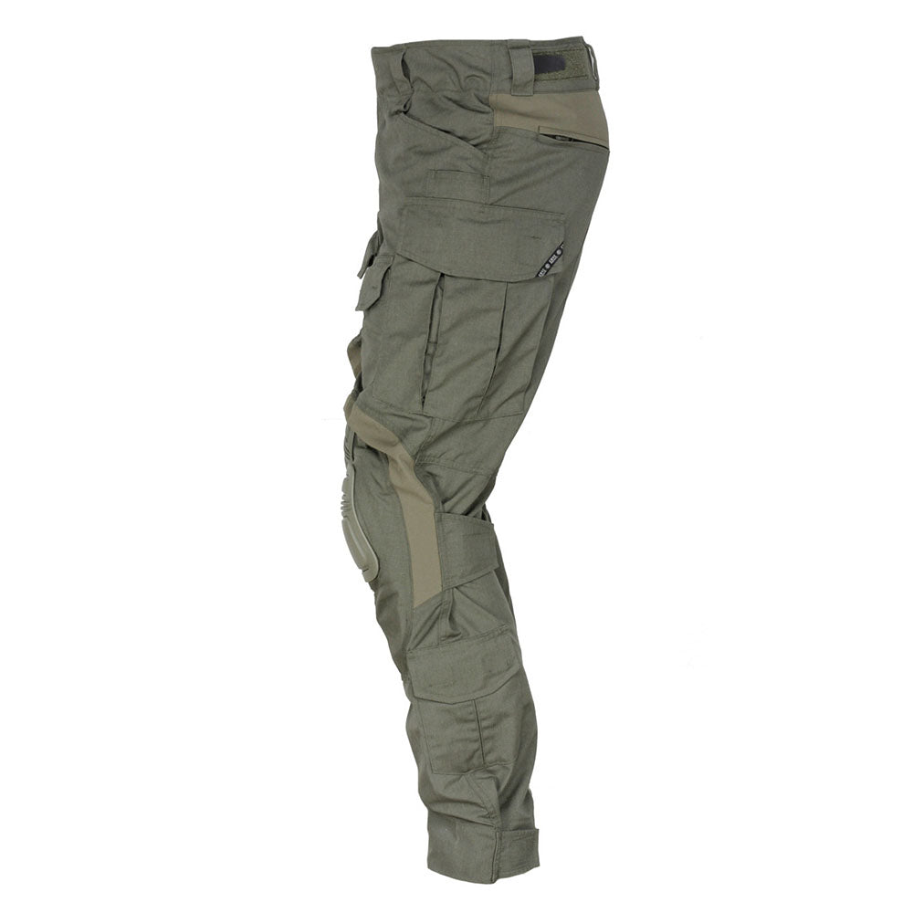 Crye Precision - G3 Kampfhose // Ranger Grün-Militärhosen & Kampfhosen-Crye Precision-GearFreak.de-5