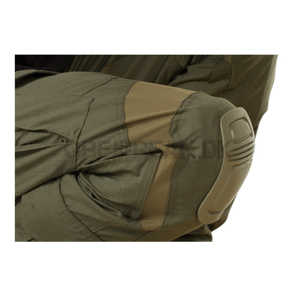 Crye Precision - G3 Kampfhose // Ranger Grün-Militärhosen & Kampfhosen-Crye Precision-GearFreak.de-7