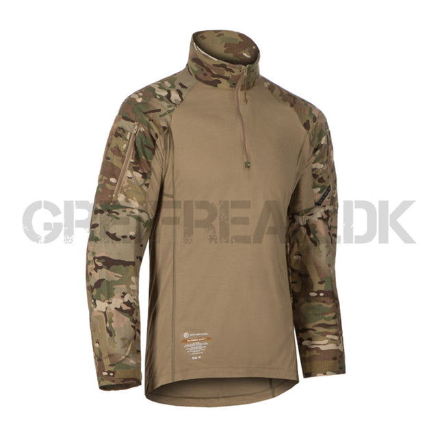 Crye Precision - G4 Combat Shirt // MultiCam-Militärhemden-Crye Precision-GearFreak.de-1