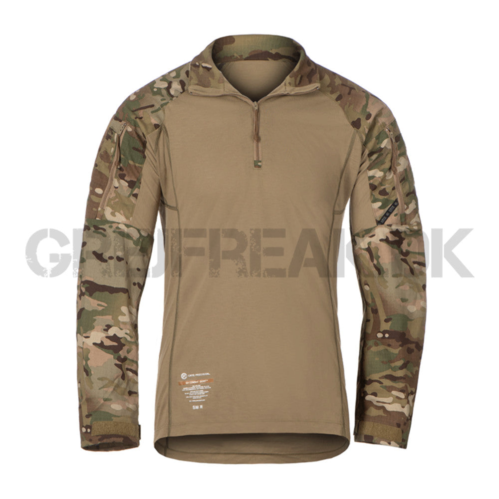 Crye Precision - G4 Combat Shirt // MultiCam-Militärhemden-Crye Precision-GearFreak.de-3