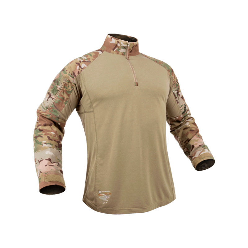 Crye Precision - G4 Combat Shirt // MultiCam-Militärhemden-Crye Precision-GearFreak.de-4