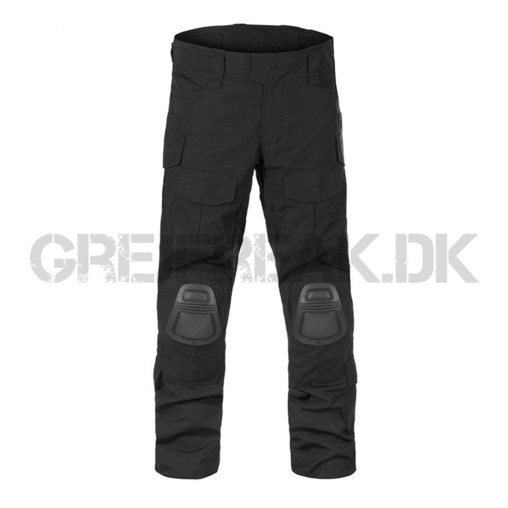 Crye Precision - Law Enforcement G3 Kampfhose // Schwarz-Polizei- & Wachhosen-Crye Precision-GearFreak.de-1