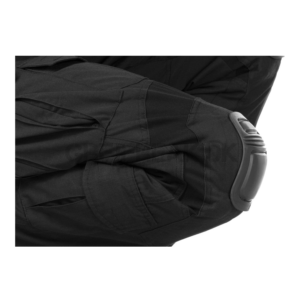 Crye Precision - Law Enforcement G3 Kampfhose // Schwarz-Polizei- & Wachhosen-Crye Precision-GearFreak.de-4