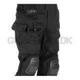 Crye Precision - Law Enforcement G3 Kampfhose // Schwarz-Polizei- & Wachhosen-Crye Precision-GearFreak.de-7