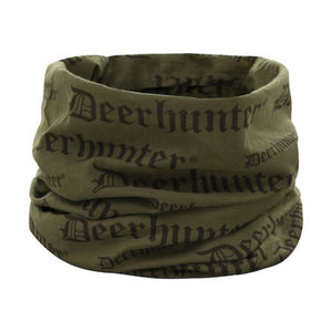 Deerhunter - Ausschnitt mit Logo // Grün-Jagdhüte & Jagdmützen-Deerhunter-GearFreak.de-1