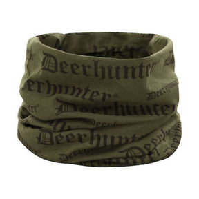 Deerhunter - Ausschnitt mit Logo // Grün-Jagdhüte & Jagdmützen-Deerhunter-GearFreak.de-1