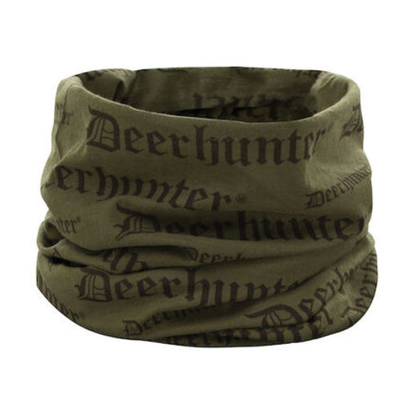 Deerhunter - Ausschnitt mit Logo // Grün-Jagdhüte & Jagdmützen-Deerhunter-GearFreak.de-1