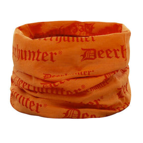 Deerhunter - Ausschnitt mit Logo // Orange-Jagdhüte & Jagdmützen-Deerhunter-GearFreak.de-1