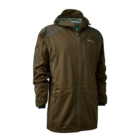 Deerhunter - Excape Regenjacke Art Green-Jagd Regenbekleidung-Deerhunter-GearFreak.de-1