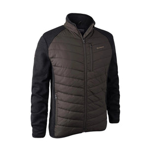 Deerhunter - Moorjacke mit Strick // Braun-Jacke - Herren-Deerhunter-GearFreak.de-1