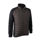 Deerhunter - Moorjacke mit Strick // Braun-Jacke - Herren-Deerhunter-GearFreak.de-1