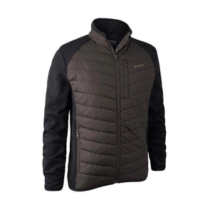 Deerhunter - Moorjacke mit Strick // Braun-Jacke - Herren-Deerhunter-GearFreak.de-1