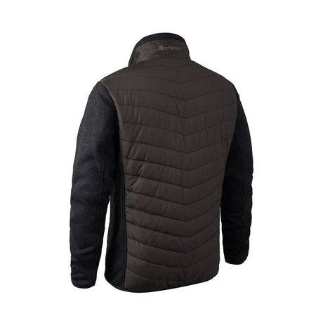 Deerhunter - Moorjacke mit Strick // Braun-Jacke - Herren-Deerhunter-GearFreak.de-2