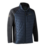 Deerhunter - Moorjacke mit Strick // Dunkelblau-Jacke - Herren-Deerhunter-GearFreak.de-1