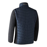 Deerhunter - Moorjacke mit Strick // Dunkelblau-Jacke - Herren-Deerhunter-GearFreak.de-2