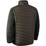 Deerhunter - Moorjacke mit Strick // Grün-Jacke - Herren-Deerhunter-GearFreak.de-2