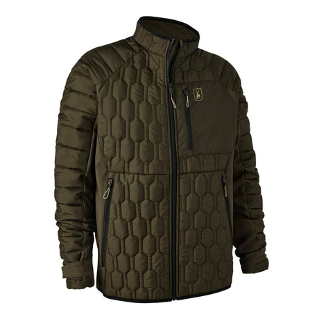 Deerhunter - Mossdale Steppjacke // Blau-Jagdjacken-Deerhunter-GearFreak.de-1