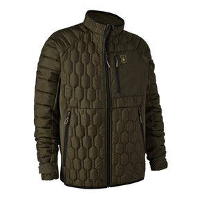 Deerhunter - Mossdale Steppjacke // Grün-Jagdjacken-Deerhunter-GearFreak.de-1