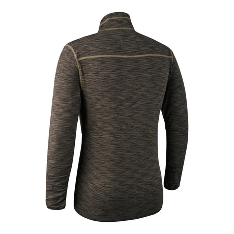 Deerhunter - Norden Isoliertes Fleece Braun Melange-Jagdjacken-Deerhunter-GearFreak.de-2