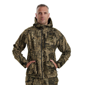 Deerhunter - Pro Gamekeeper Jakke Kort // Realtree Timber-Jagdjacken-Deerhunter-GearFreak.de-1