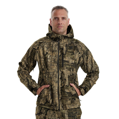 Deerhunter - Pro Gamekeeper Jakke Kort // Realtree Timber-Jagdjacken-Deerhunter-GearFreak.de-1